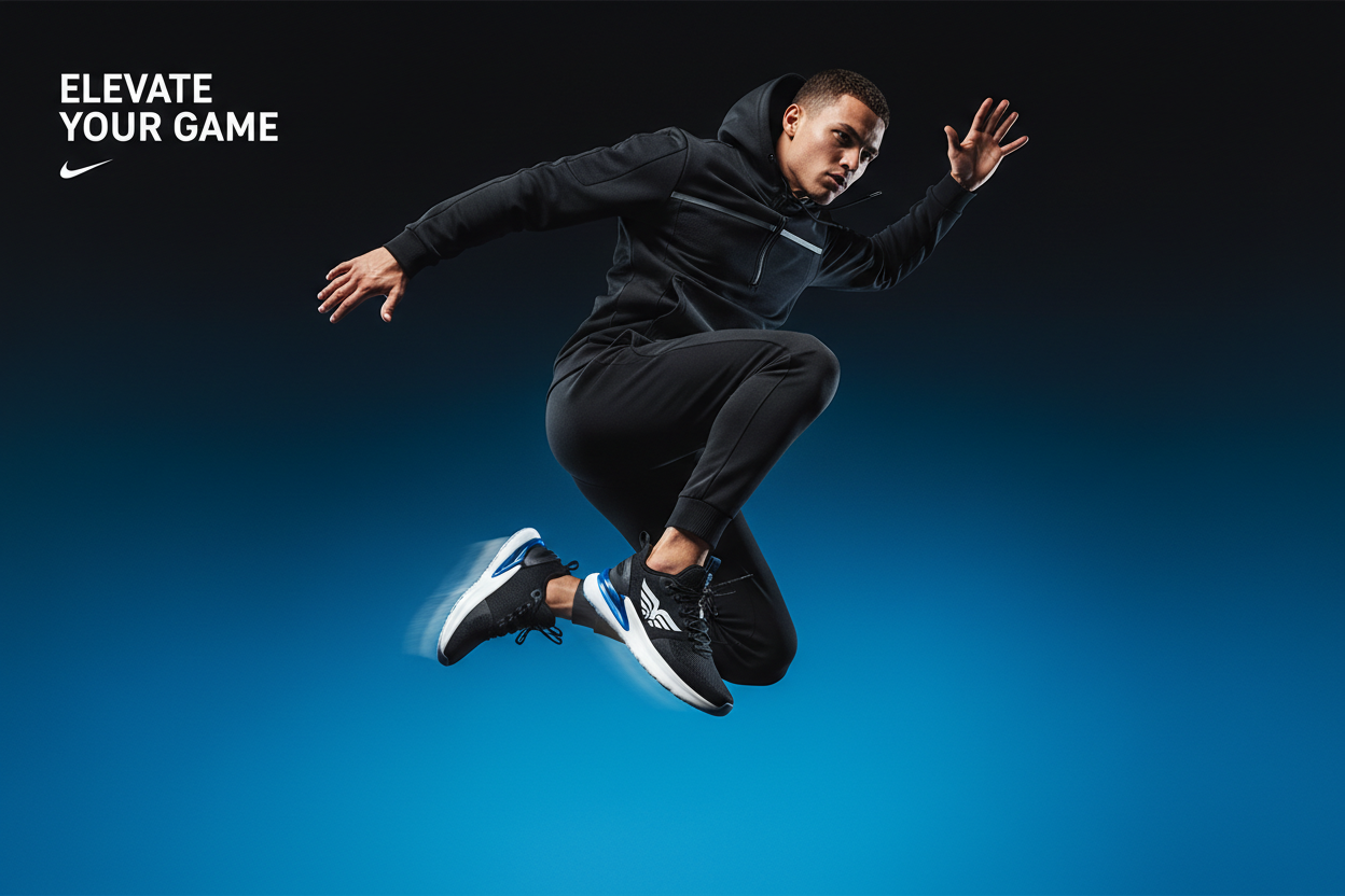 Another its for a sneaker and clothing store like Nike 