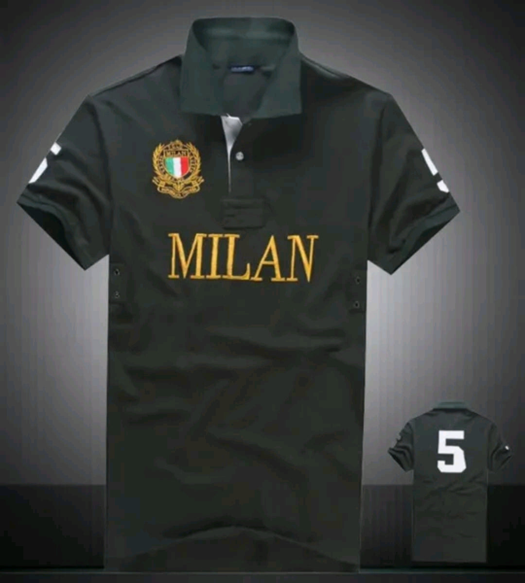 Classic Fit Polo Shirt