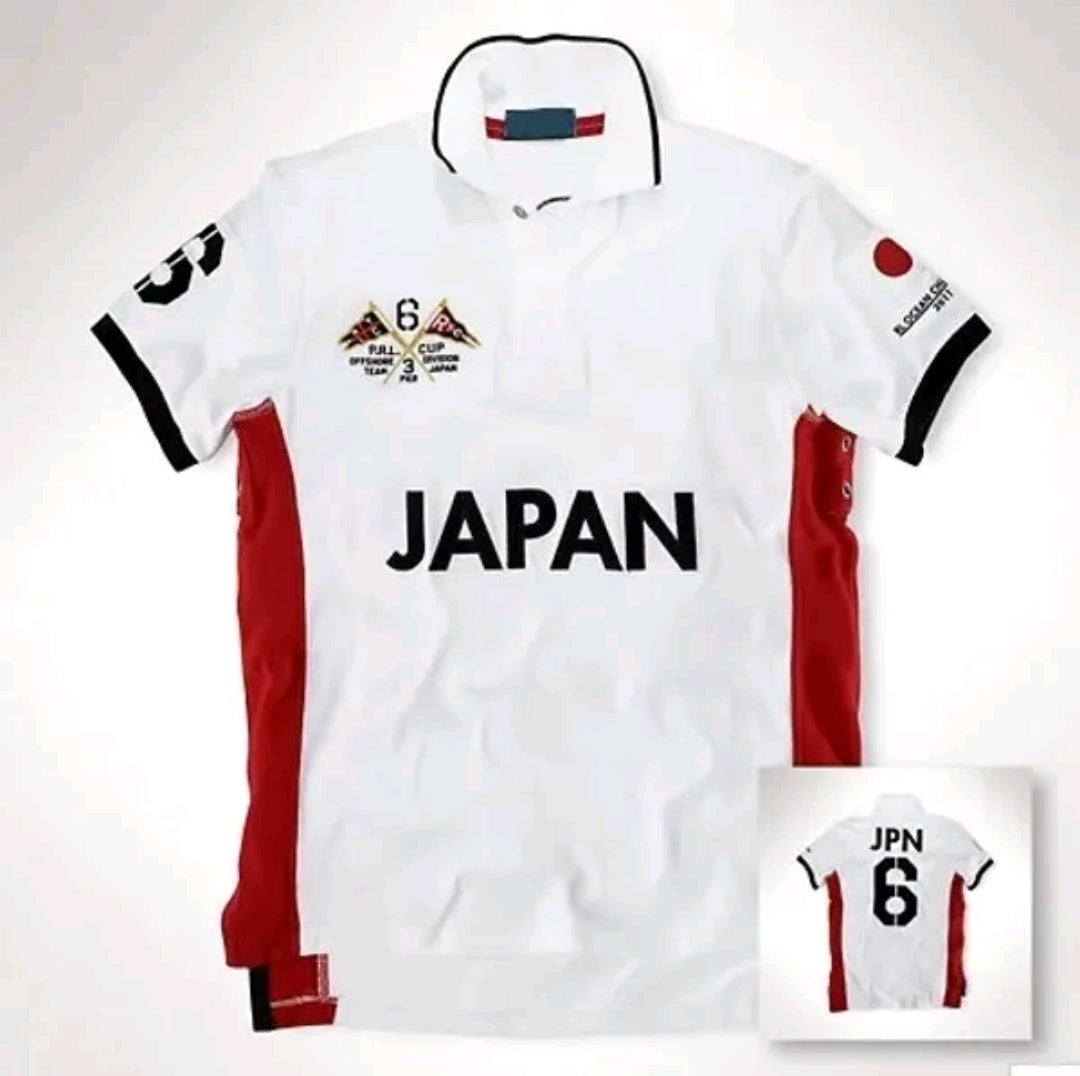 Classic Fit Polo Shirt