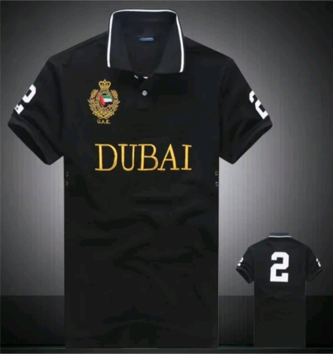 Classic Fit Polo Shirt