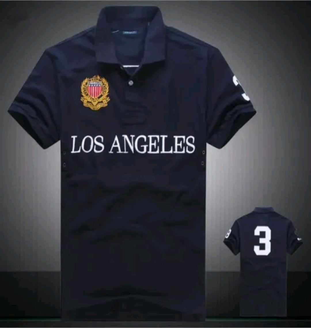 Classic Fit Polo Shirt