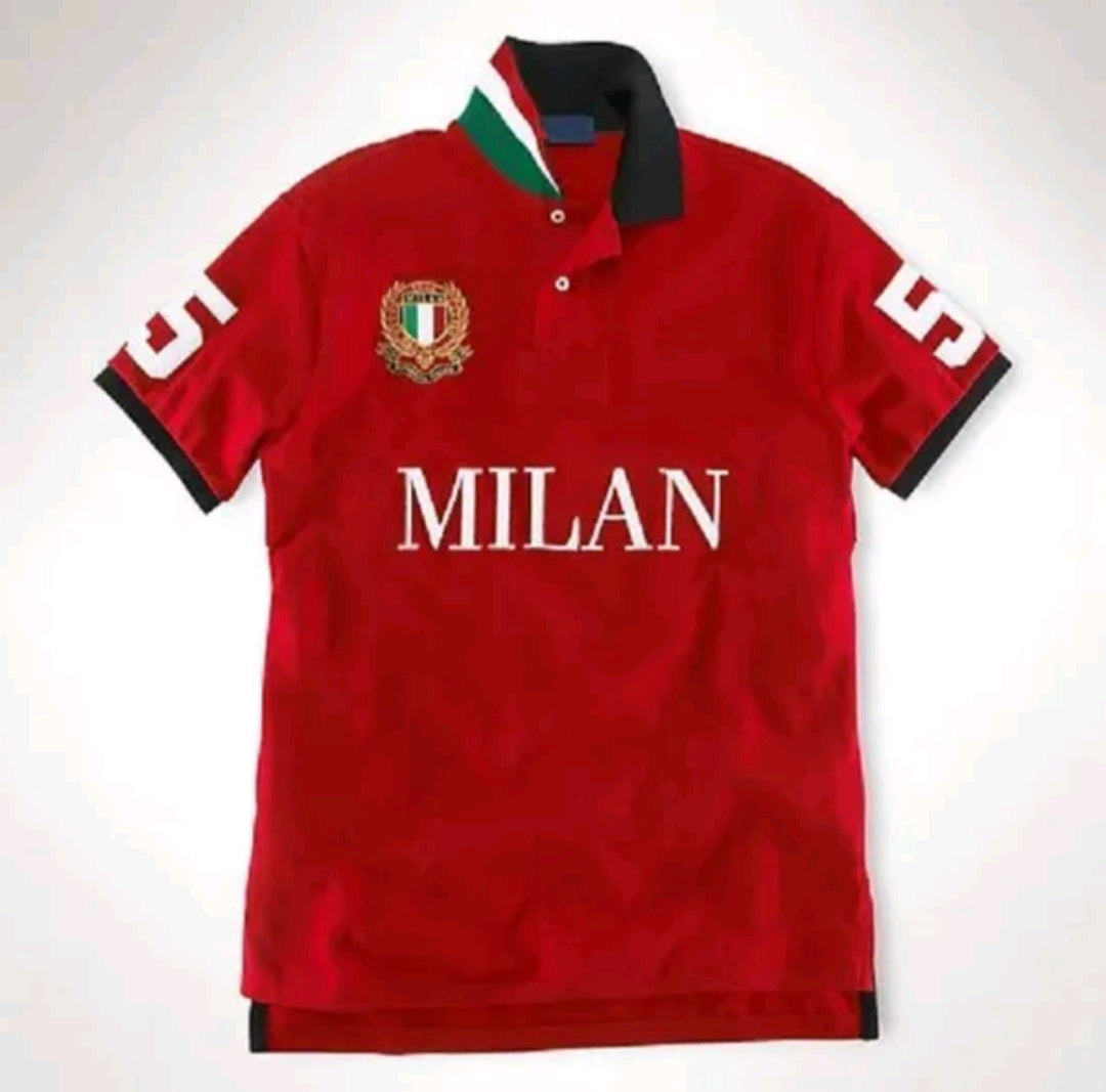 Classic Fit Polo Shirt