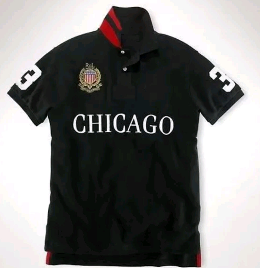 Classic Fit Polo Shirt