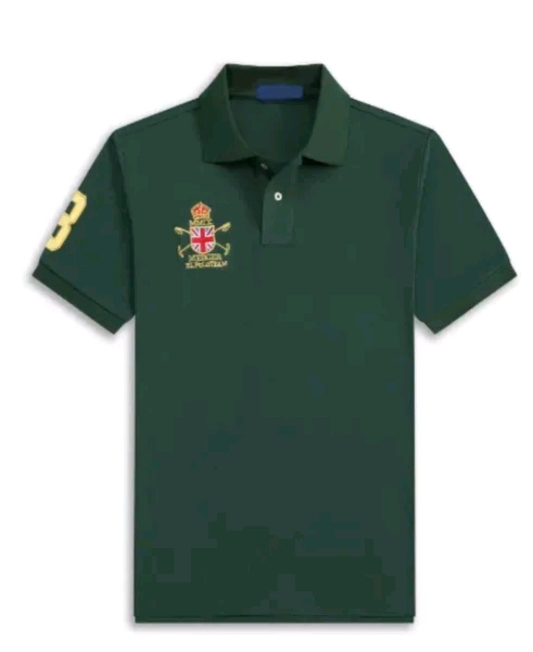 Classic Fit Polo Shirt