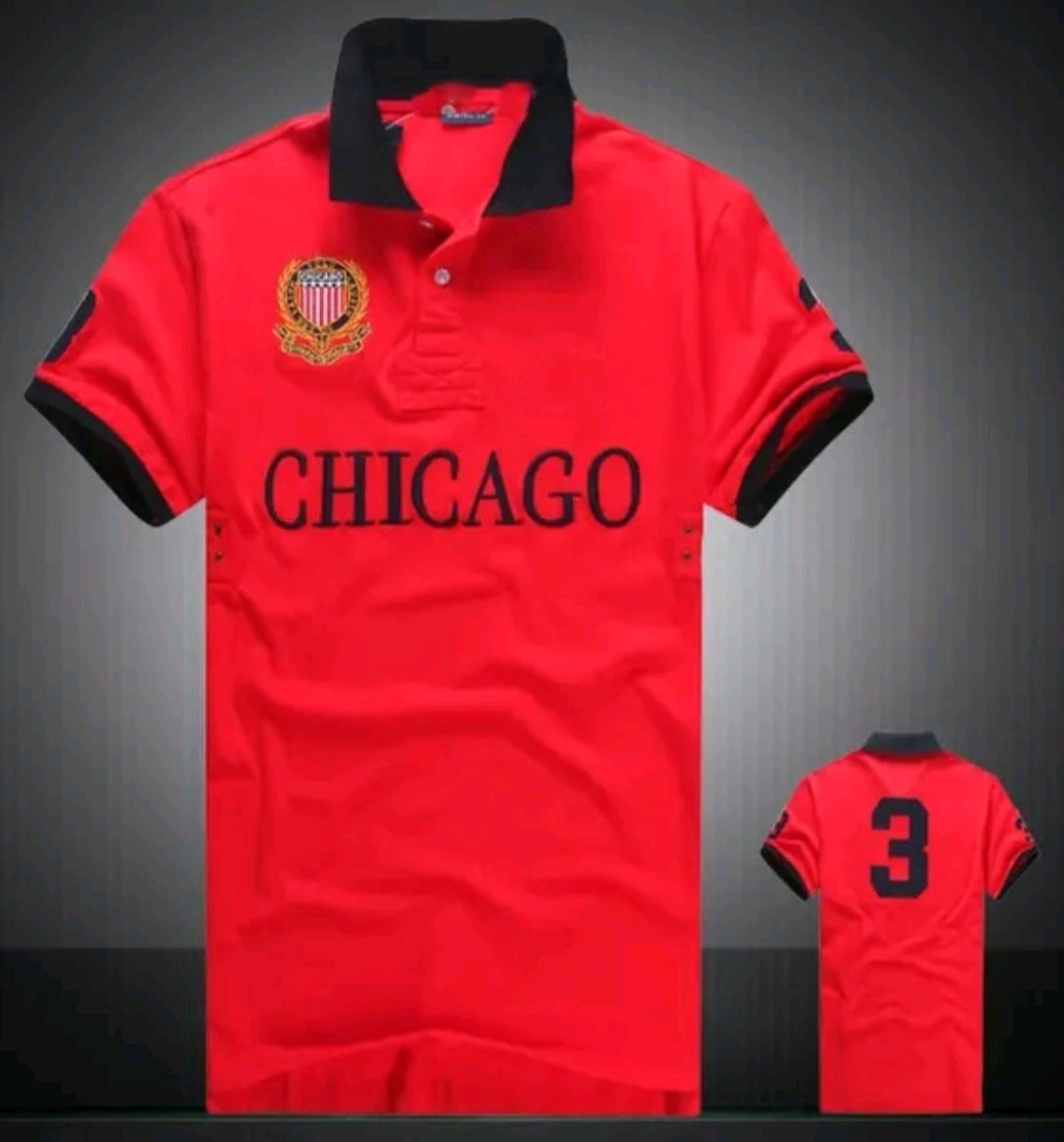 Classic Fit Polo Shirt