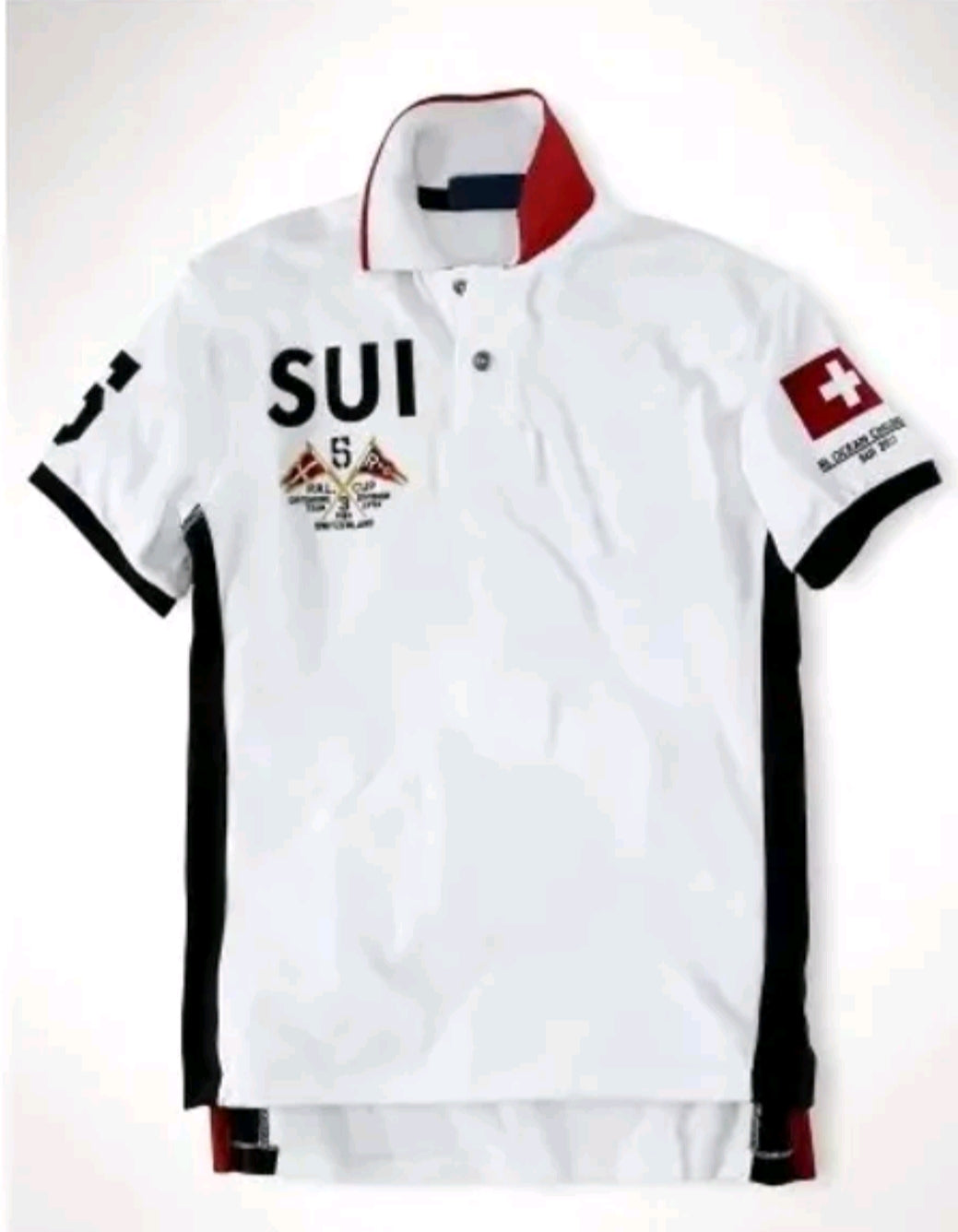 Classic Fit Polo Shirt