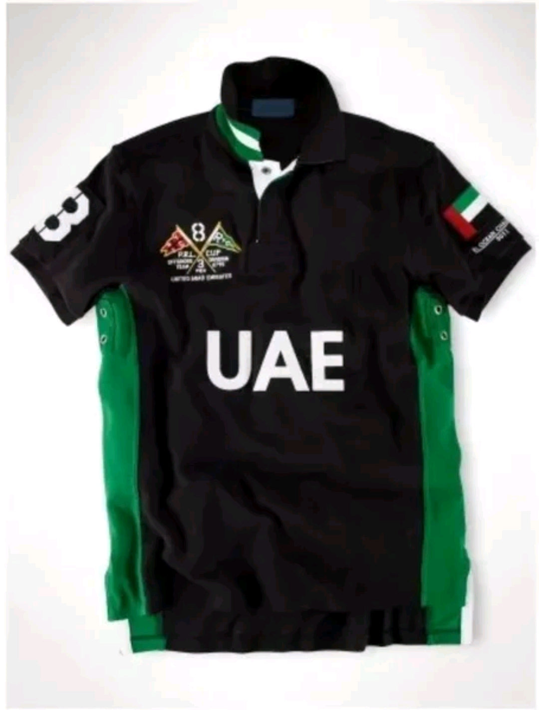 Classic Fit Polo Shirt