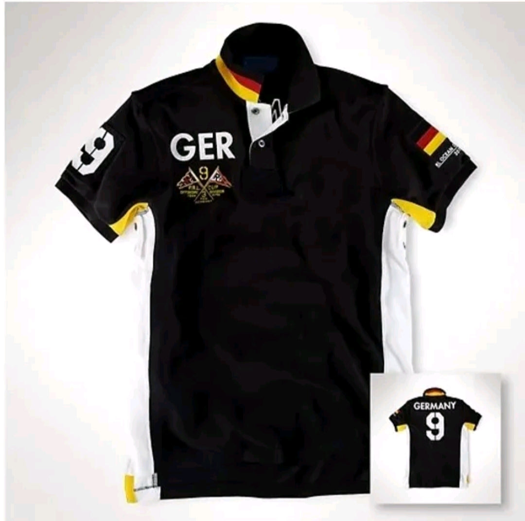 Classic Fit Polo Shirt