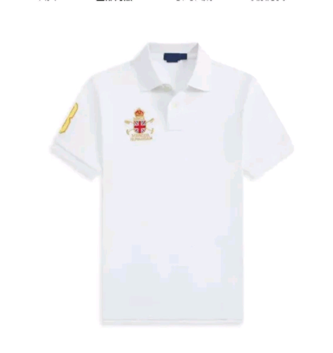 Classic Fit Polo Shirt