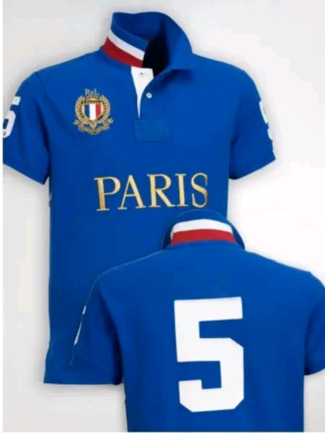 Classic Fit Polo Shirt