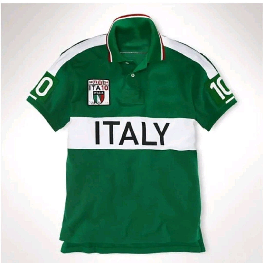 Classic Fit Polo Shirt