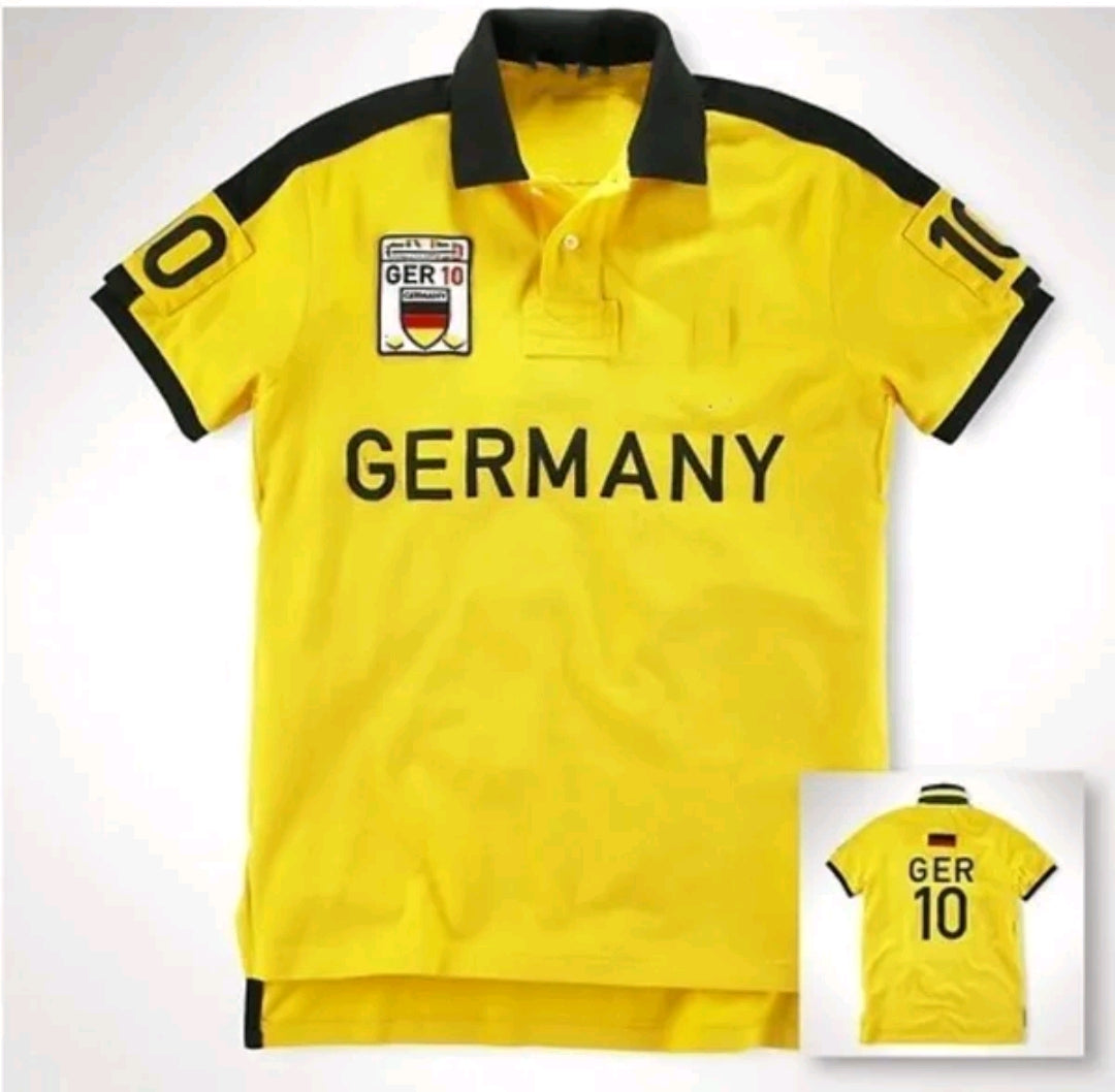 Classic Fit Polo Shirt