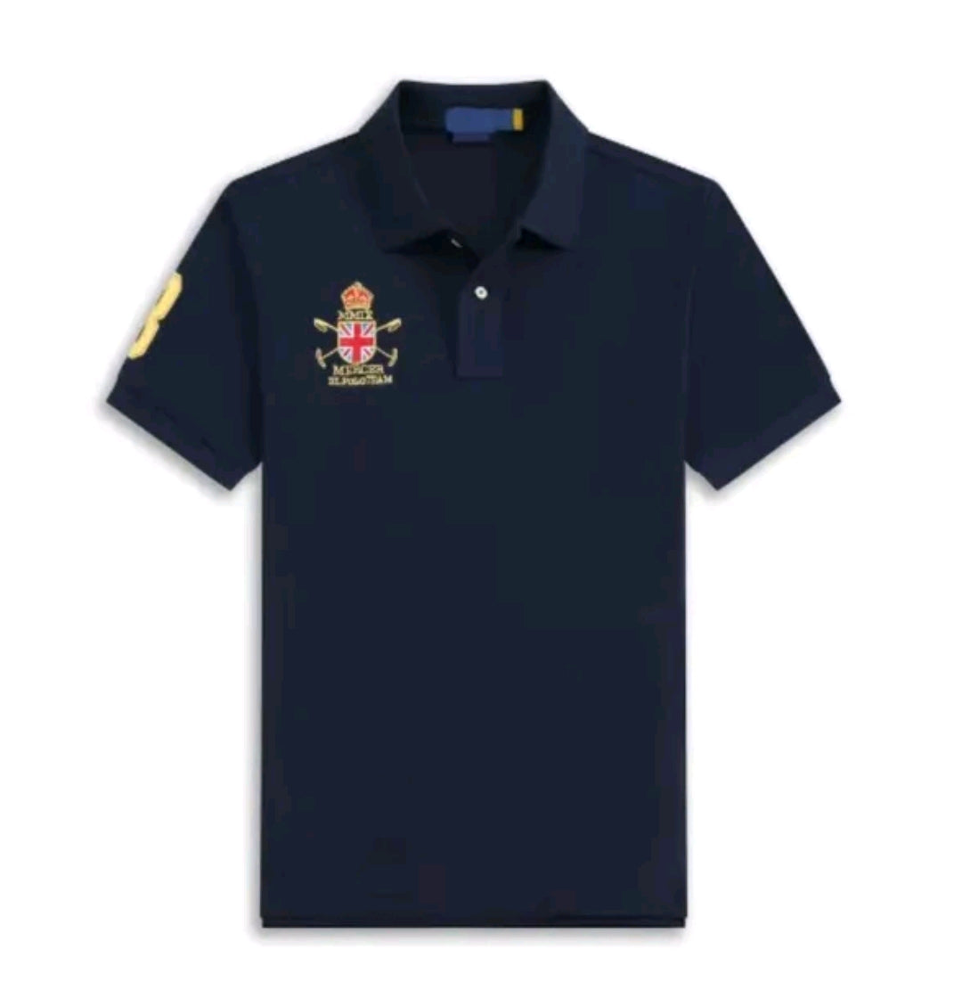 Classic Fit Polo Shirt