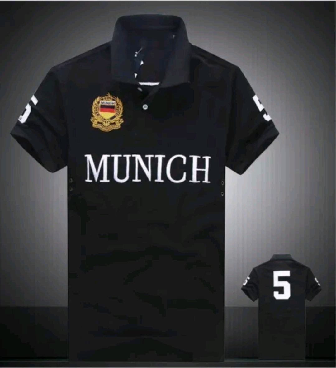 Classic Fit Polo Shirt