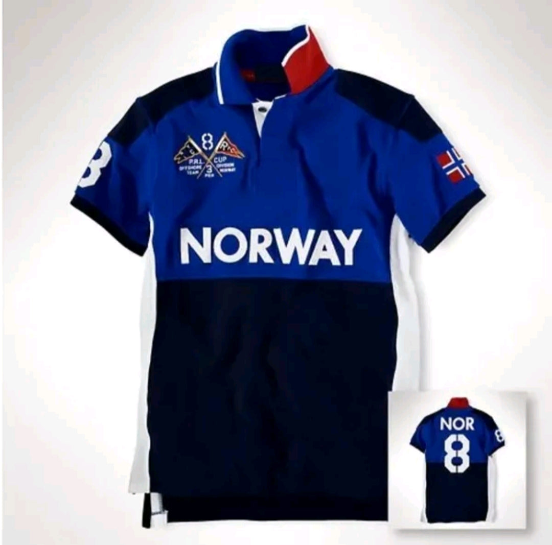 Classic Fit Polo Shirt