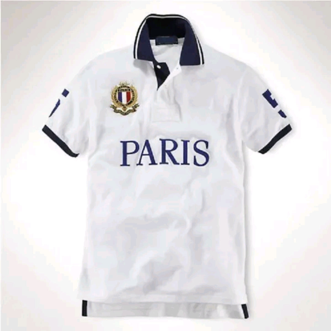 Classic Fit Polo Shirt