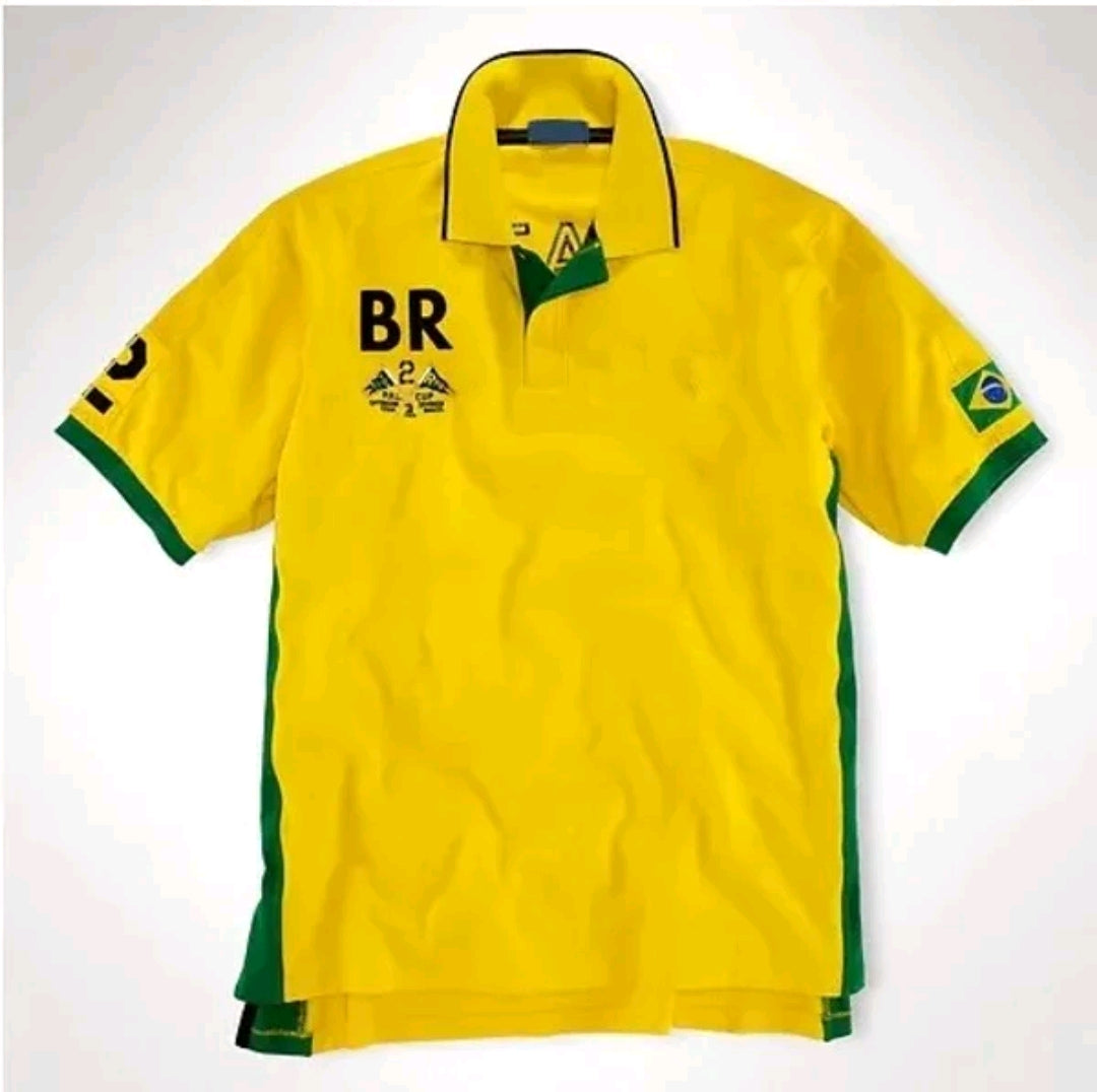 Classic Fit Polo Shirt