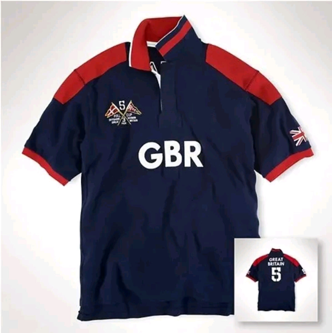 Classic Fit Polo Shirt