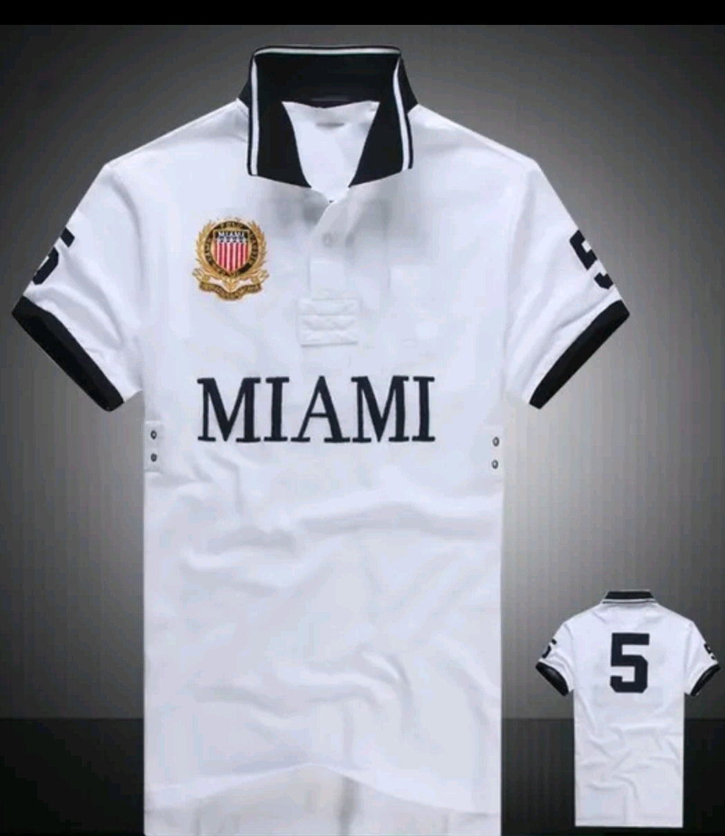 Classic Fit Polo Shirt