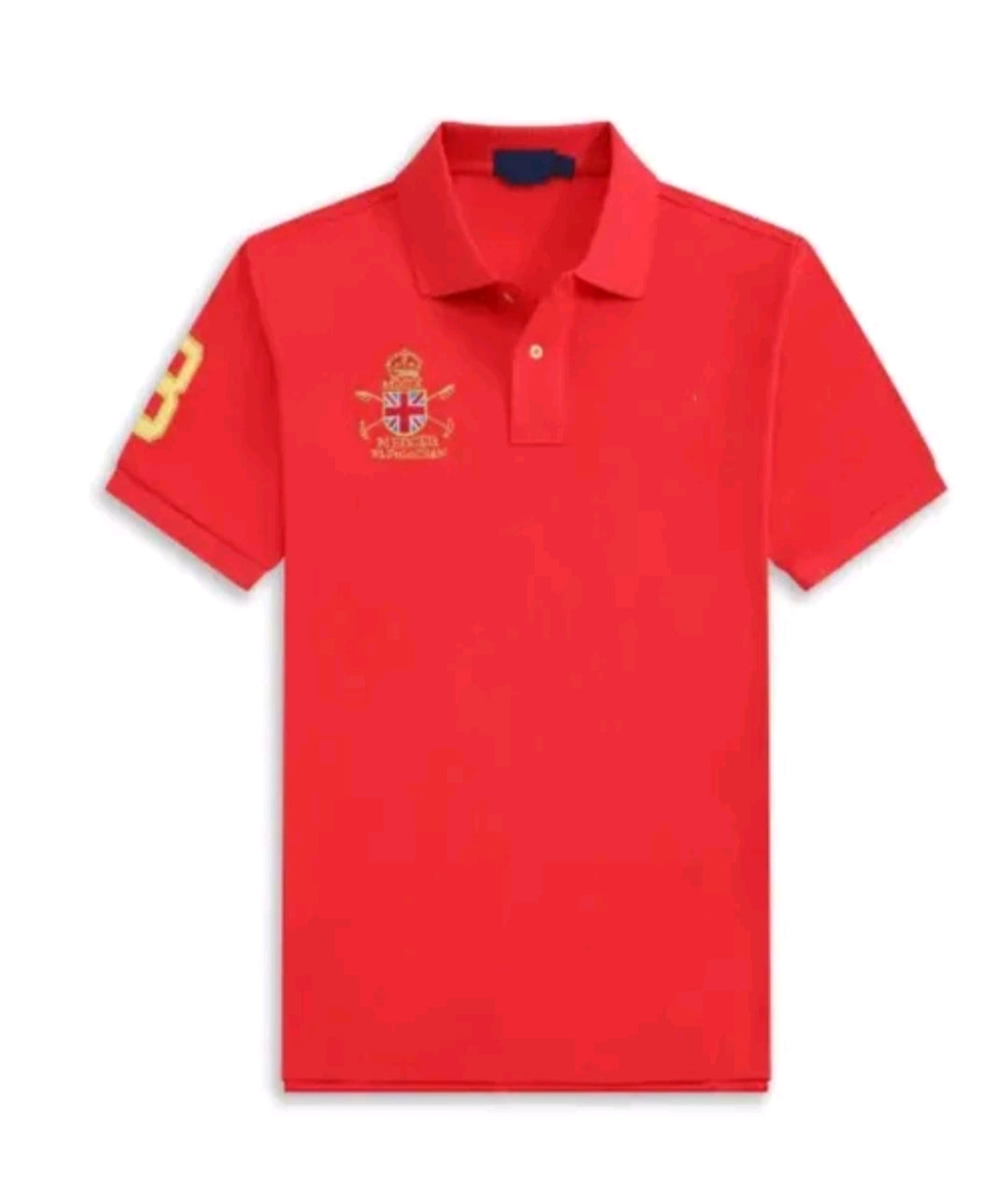 Classic Fit Polo Shirt
