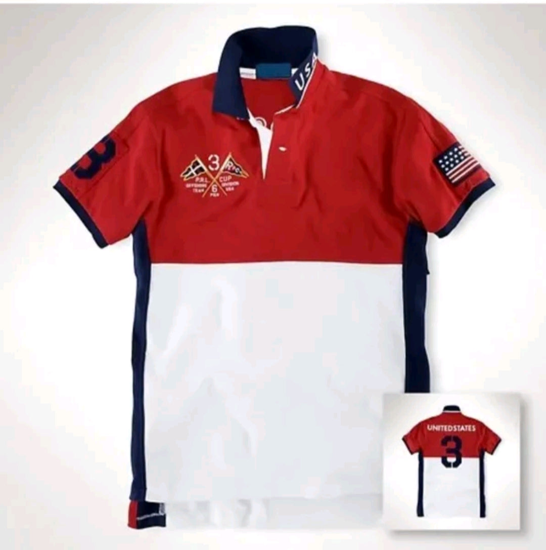 Classic Fit Polo Shirt