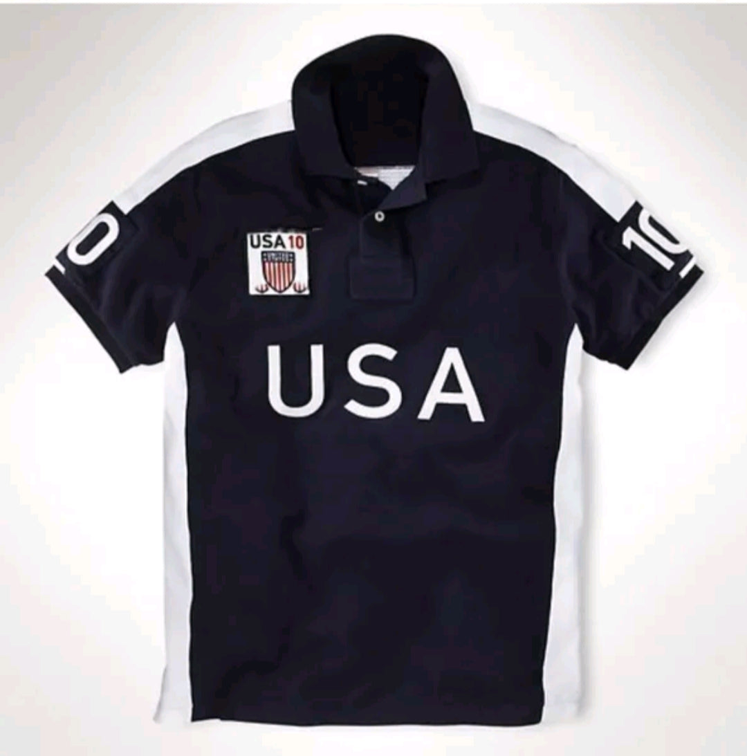 Classic Fit Polo Shirt