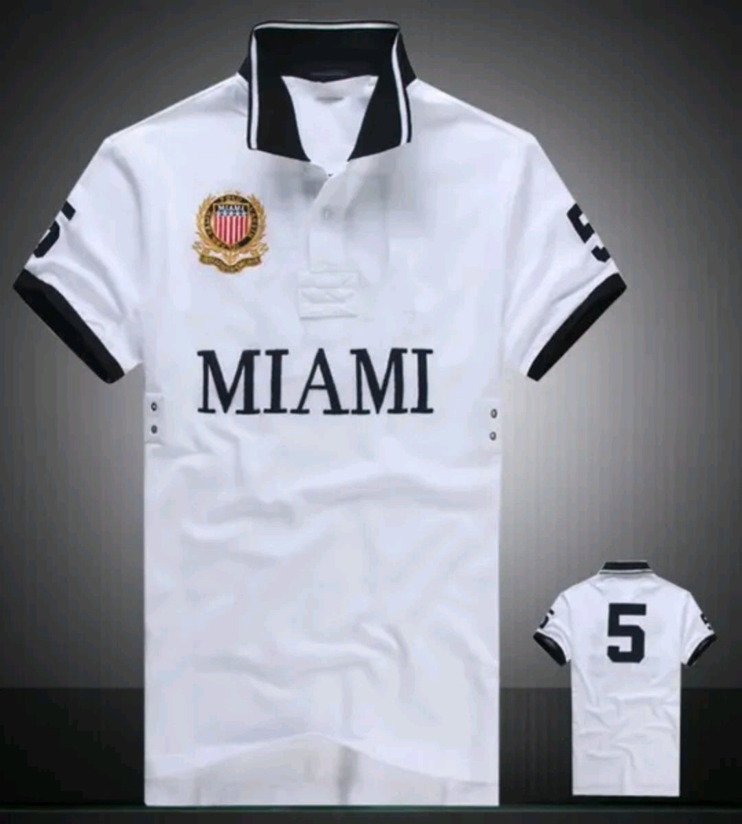 Classic Fit Polo Shirt