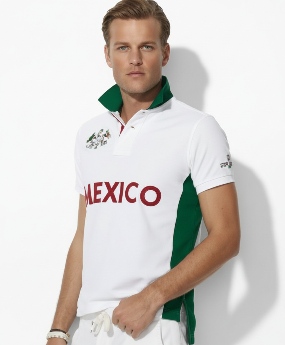 Classic Fit Polo Shirt