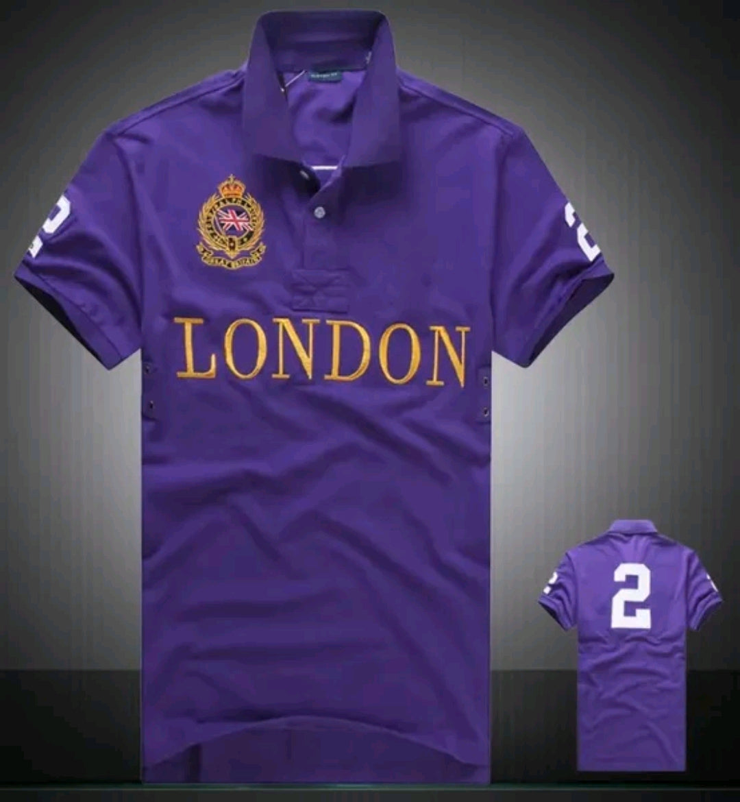 Classic Fit Polo Shirt