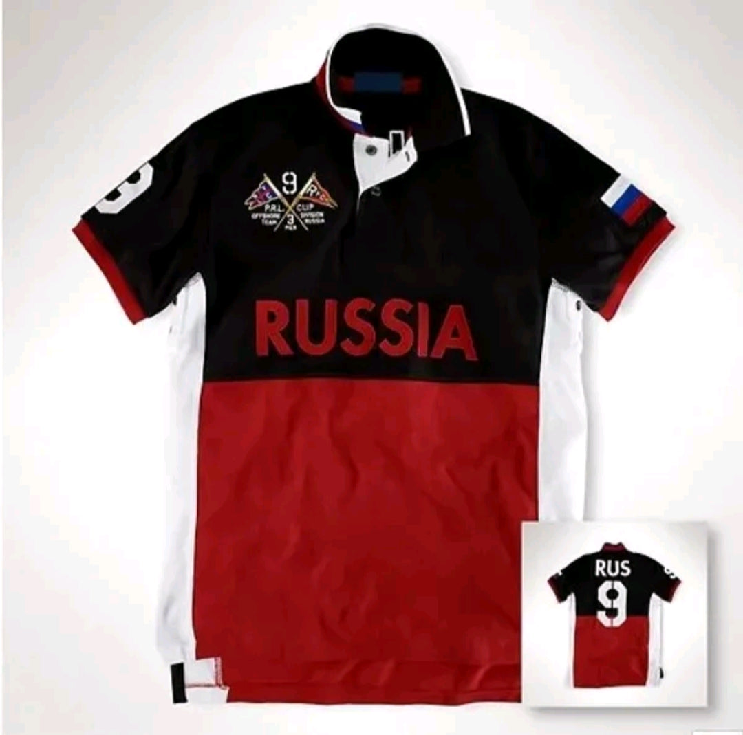 Classic Fit Polo Shirt