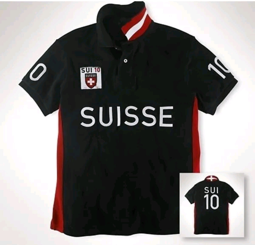 Classic Fit Polo Shirt